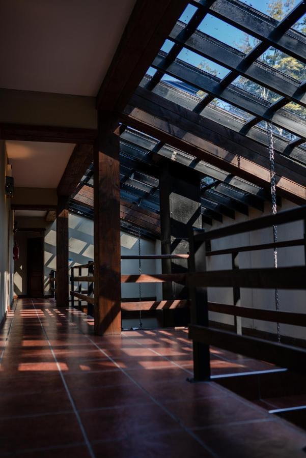 Del Caballero Castillo Hotel Villa La Angostura Dış mekan fotoğraf