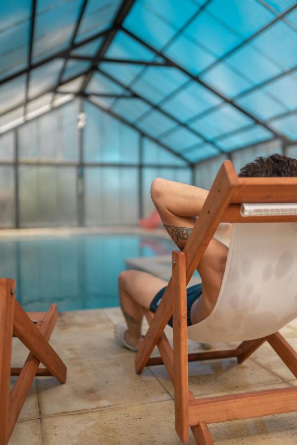 Del Caballero Castillo Hotel Villa La Angostura Dış mekan fotoğraf