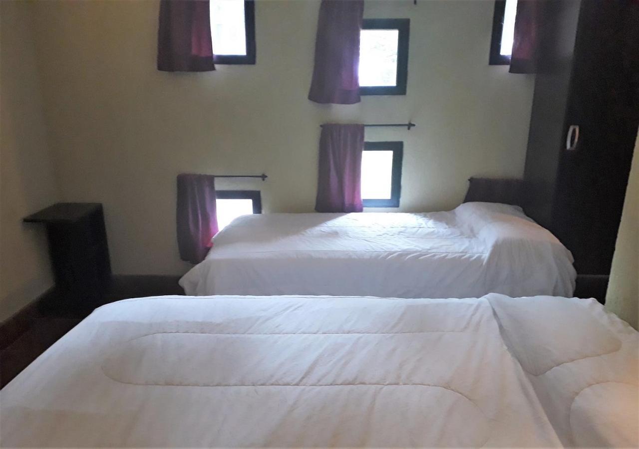 Del Caballero Castillo Hotel Villa La Angostura Dış mekan fotoğraf