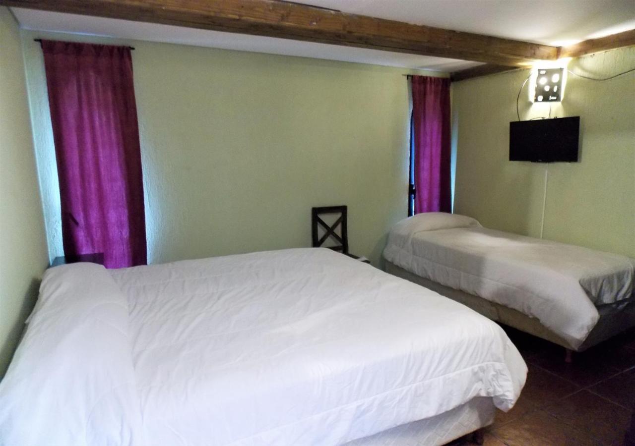 Del Caballero Castillo Hotel Villa La Angostura Dış mekan fotoğraf