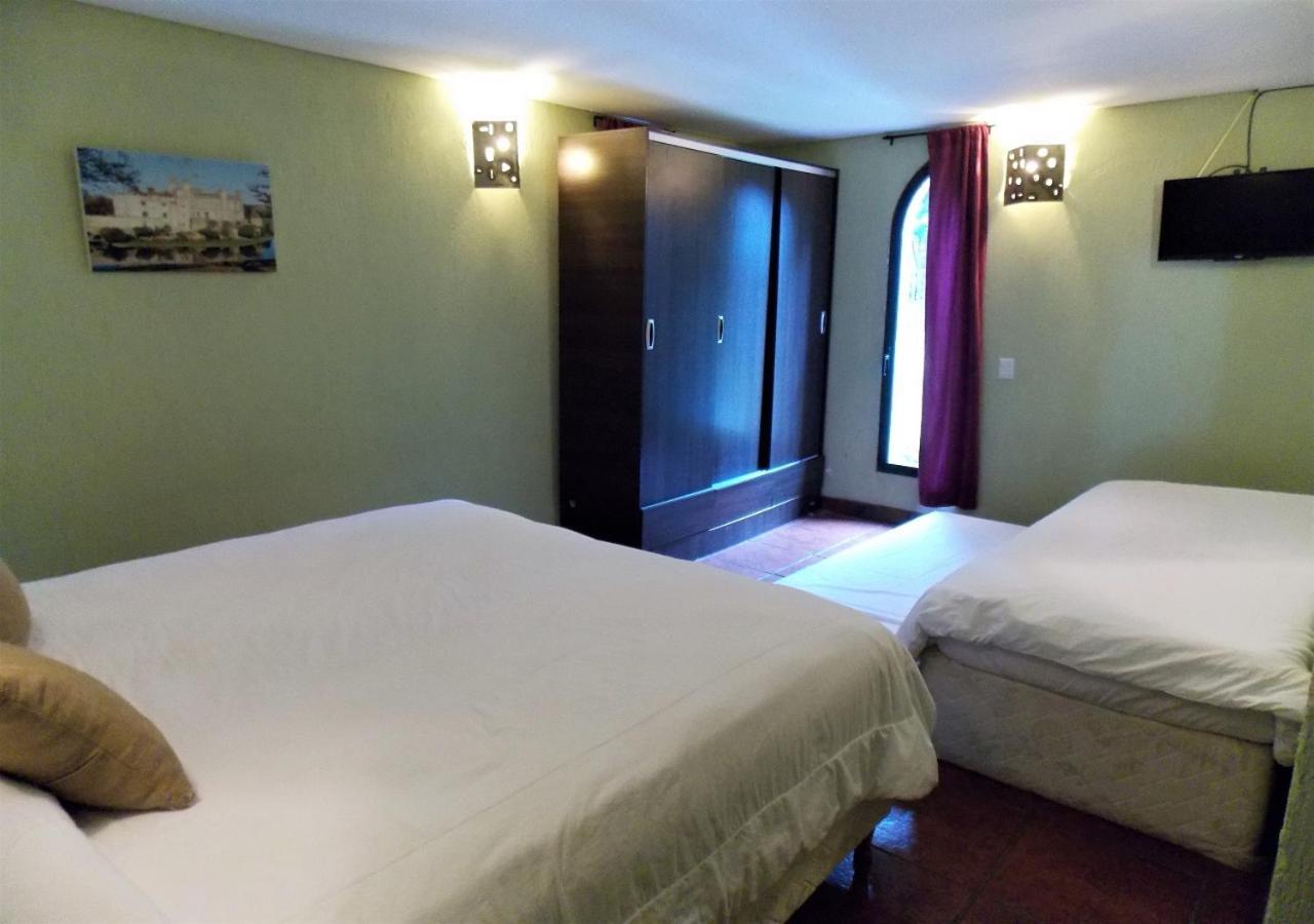 Del Caballero Castillo Hotel Villa La Angostura Dış mekan fotoğraf