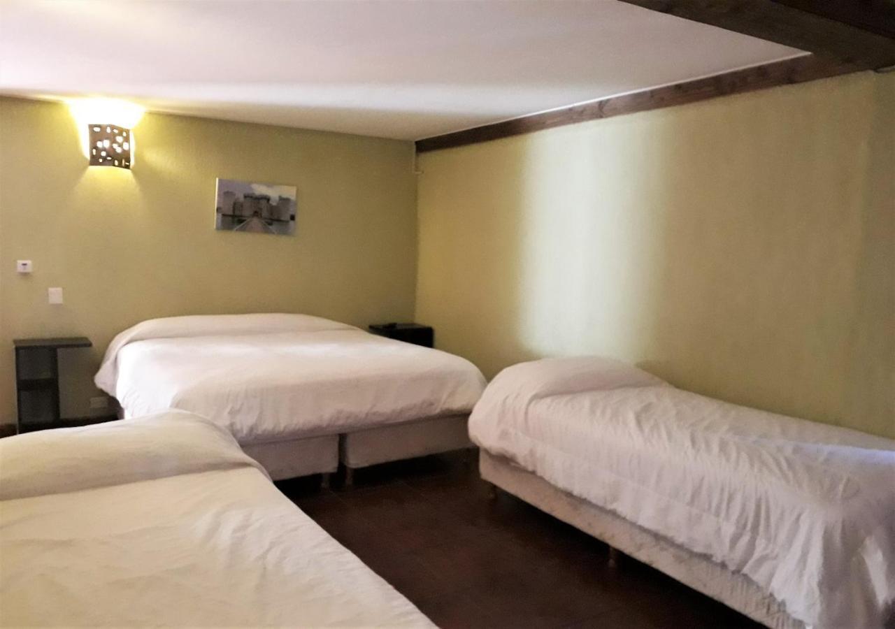 Del Caballero Castillo Hotel Villa La Angostura Dış mekan fotoğraf