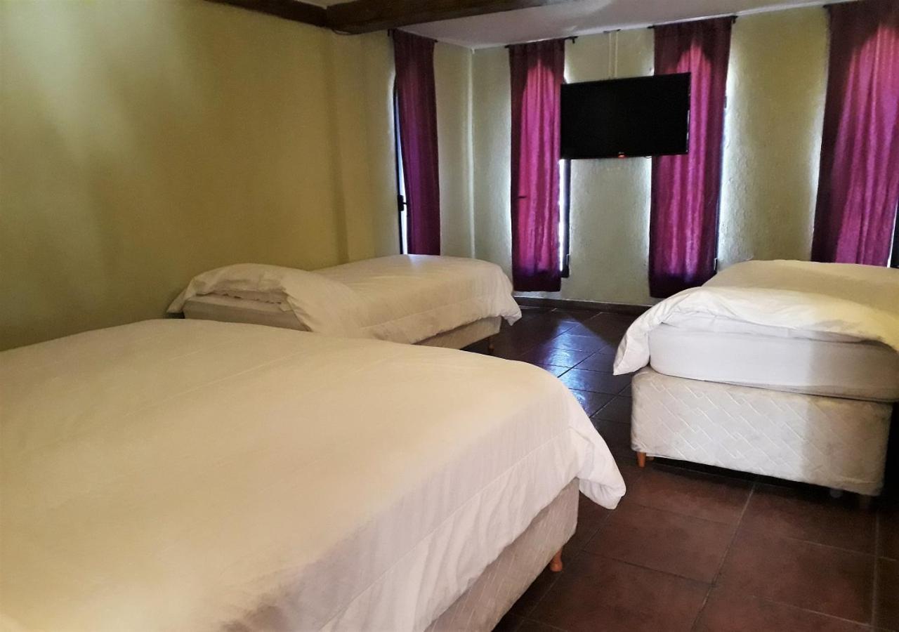 Del Caballero Castillo Hotel Villa La Angostura Dış mekan fotoğraf
